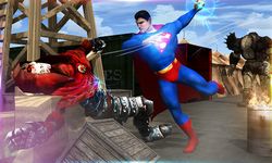 Superhero Street Fighting Kung Fu Fighting Games image 4