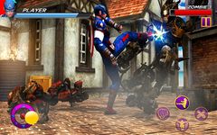 Superhero Street Fighting Kung Fu Fighting Games image 7