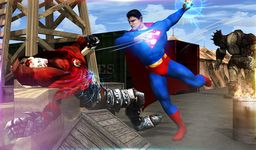 Superhero Street Fighting Kung Fu Fighting Games image 14