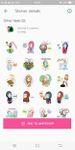 Gambar Hijab Muslimah Islamic Sticker -  WAStickerApps 6