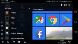 Imagen 9 de WX Launcher - Windows 10 styled 2019 Launcher