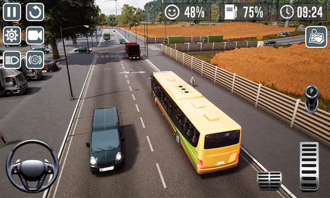 game bus simulator 2019