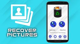 Imagine Restore Deleted Pictures, SMS : Video Recovery Pro 2