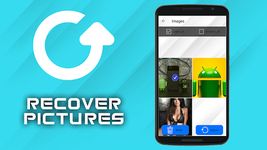 Imagine Restore Deleted Pictures, SMS : Video Recovery Pro 5