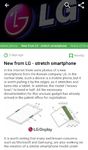 Imagem 1 do Android 1 - News from the world