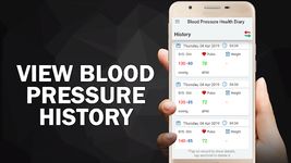 Blood Pressure Diary : BP Logger Scan Test Tracker εικόνα 18