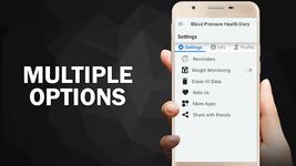 Blood Pressure Diary : BP Logger Scan Test Tracker εικόνα 21