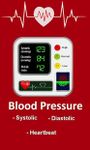 Картинка  Кровяное давление проверки дневник-BP Tracker