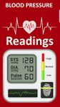 Blood Pressure Checker Diary - BP Tracker -BP Info imgesi 16