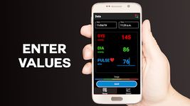 Картинка 8 Blood Pressure Logger : Scan Tracker, Checker Test