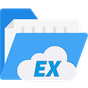 EX File Manager - All in One Explorer apk icon
