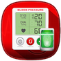 APK-иконка Blood Pressure Checker Diary : BP Info :BP Tracker