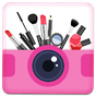 Editor de fotos de cámara de maquillaje mágico apk icono