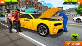 US Taksi Sürüş Simülatörü 2019 - US Taxi Driving imgesi 