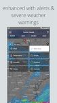 Weather Radar — Live Maps & Alerts εικόνα 2