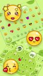 รูปภาพที่ 2 ของ Cute Cartoon Frog Keyboard Theme