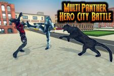 multi-panther held misdaad stadsgevecht afbeelding 6