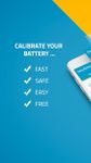 Imagem  do Calibração fácil da bateria - Calibração Segura