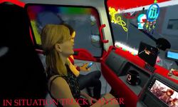 Tangkapan layar apk Simulator Truck Canter:Mission Routes 5