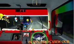 Tangkapan layar apk Simulator Truck Canter:Mission Routes 6
