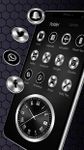 Black Metal Luxury Watch-Thema Bild 2