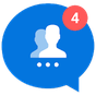 Biểu tượng apk The Messenger App