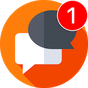 Icône apk Random Chat : One to one chat with random stranger