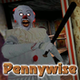 Pennywise clown maléfique jeu d'horreur effrayant APK