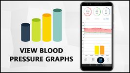 Immagine 10 di Blood Pressure Check Diary : History Log : BP Info