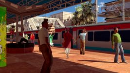 Indian Train Driving 2019 Screenshot APK 