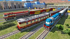 Indian Train Driving 2019 Screenshot APK 2