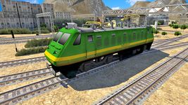 Indian Train Driving 2019 Screenshot APK 3