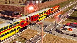 Captură de ecran Indian Train Driving 2019 apk 4