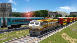 Captură de ecran Indian Train Driving 2019 apk 5