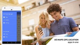 Maps GPS Navigation - Location Driving All-in-one afbeelding 2