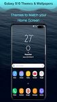 Themes for Samsung galaxy S10 launcher & wallpaper image 2