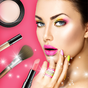 Photo Editor Makeup Face Beauty With Selfie Camera apk icon