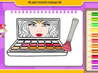 Immagine 1 di Beauty Coloring Book - Drawing  Book For Kids