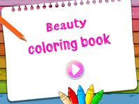 Immagine 6 di Beauty Coloring Book - Drawing  Book For Kids