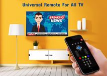 Universal Remote Control for TV Bild 