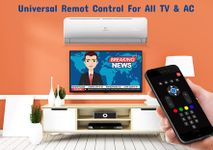 Universal Remote Control for TV Bild 2