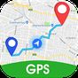 Mapas GPS Navegación - Ruta Direcciones APK