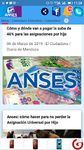 Imagen 1 de Anses: Consulta, Tramites y Noticias