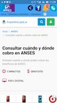 Imagen 3 de Anses: Consulta, Tramites y Noticias