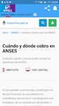 Imagen 4 de Anses: Consulta, Tramites y Noticias