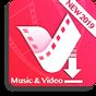 Video, MP3, Musik herunterladen und anhören  APK Icon