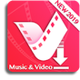 Ikona apk Pobierz wideo, mp3, muzykę i słuchaj 