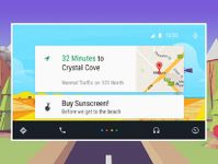 Guide for Android Auto Maps Media Messaging Voice image 