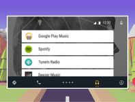 Guide for Android Auto Maps Media Messaging Voice image 2