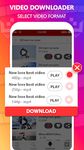 รูปภาพที่ 3 ของ Free video downloader - Best video downloading app